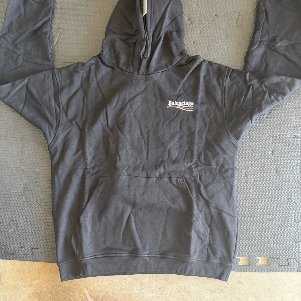 Balenciaga Hoodie (Oversized)